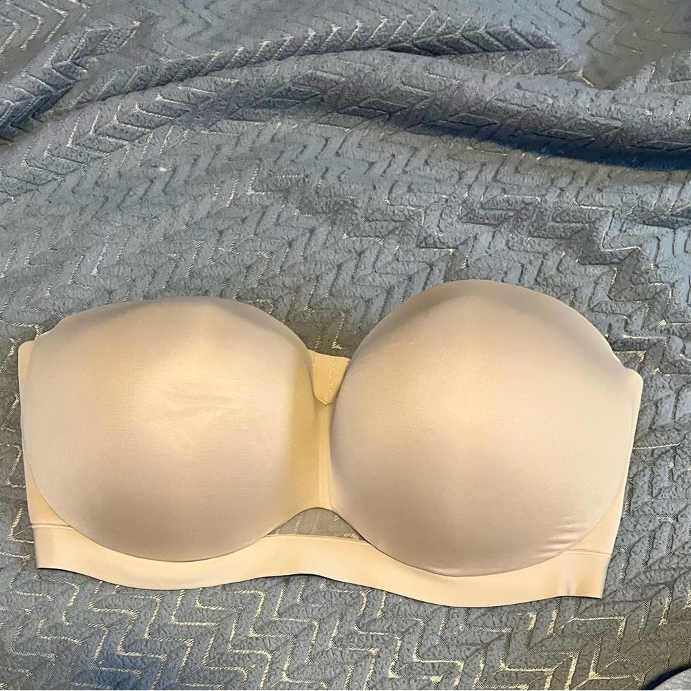 Cacique Strapless Bra
